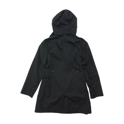 Black Solid Jacket