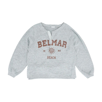 Gray Sweatshirt