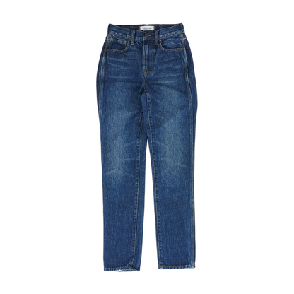 Blue Regular Jeans