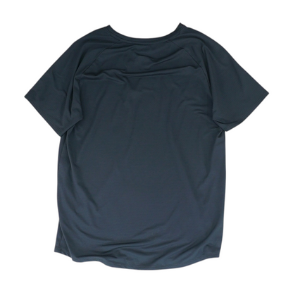 Black Striped Active T-Shirt