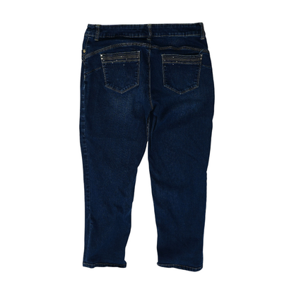 Blue Slim Jeans