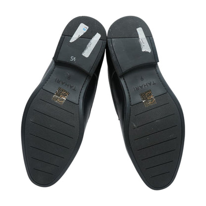 Black Derby/oxford Dress Shoes