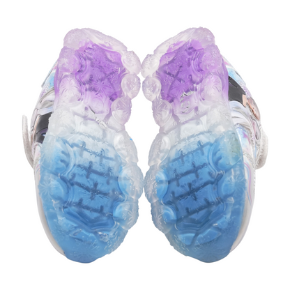 Blue Athletics Shoes