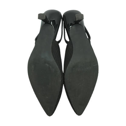 Black Pump Heels