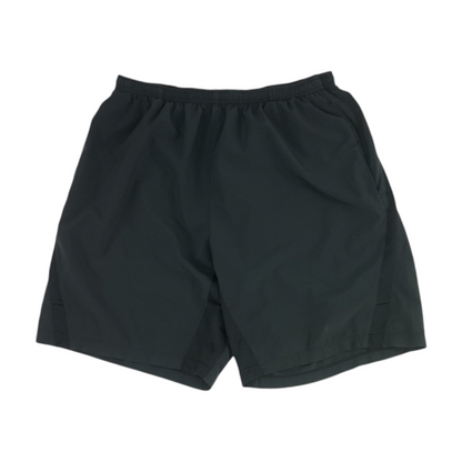 Black Active Shorts