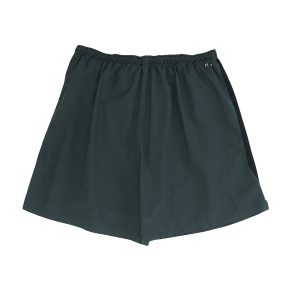 Gray Active Shorts