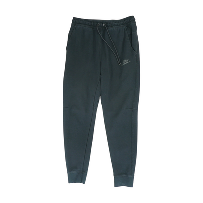 Black Tapered Pants