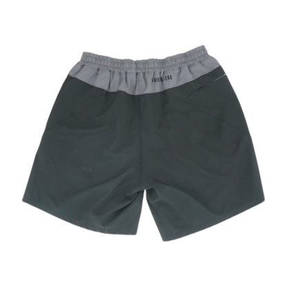 Black Active Shorts