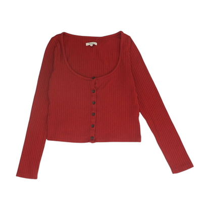 Red Blouse