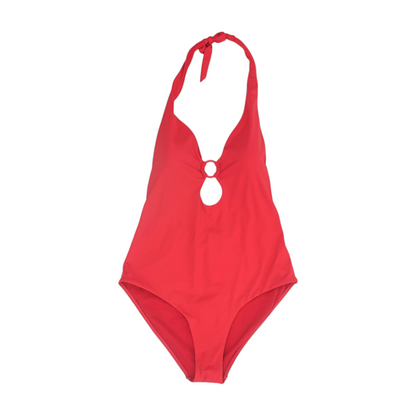 Red One-Piece