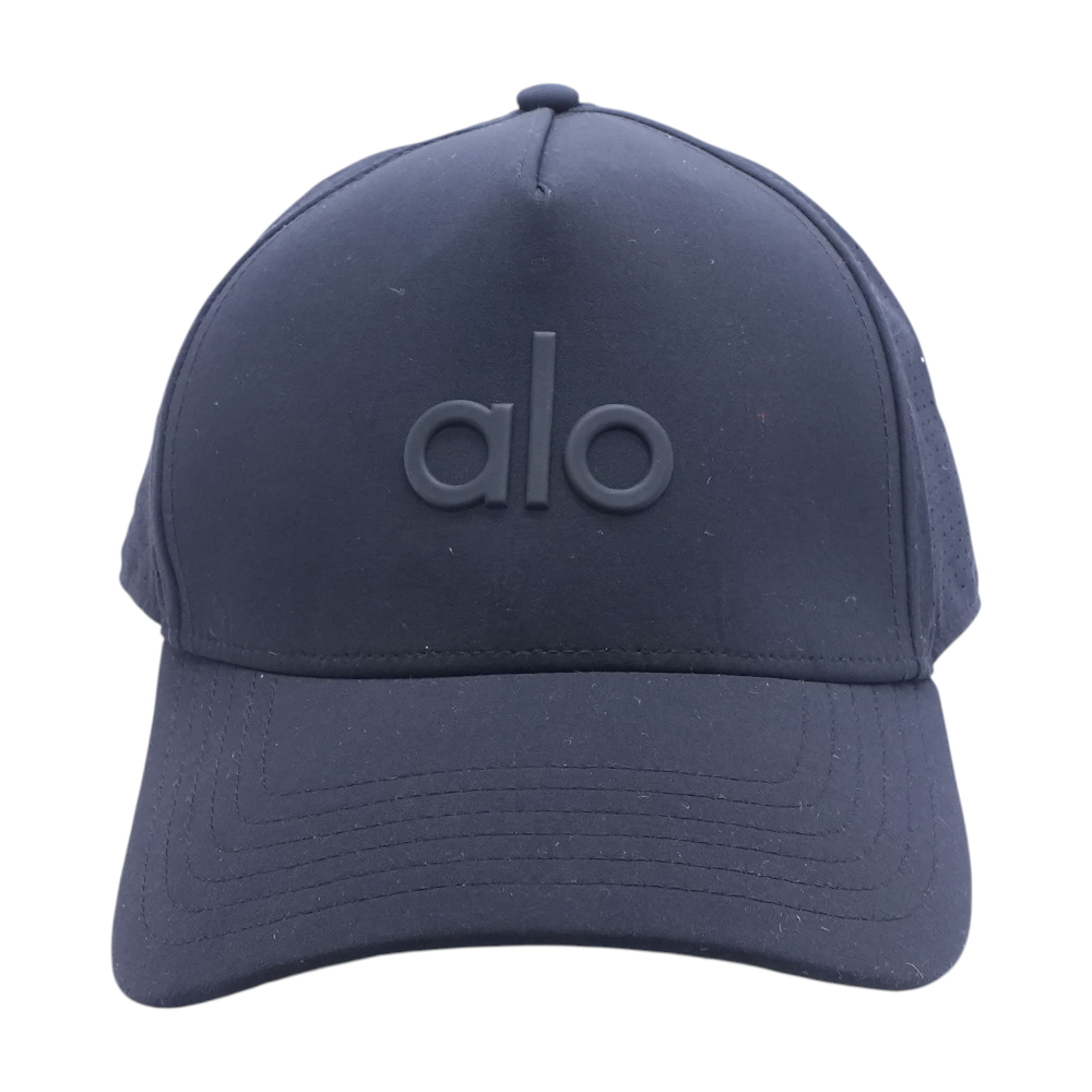 Black Ballcap