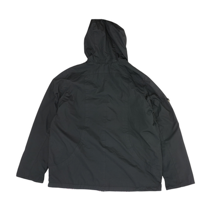 Black Solid Jacket