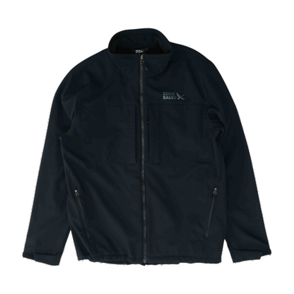 Black Solid Jacket