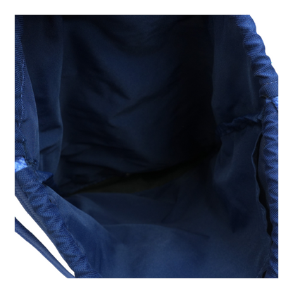 Navy Backpack