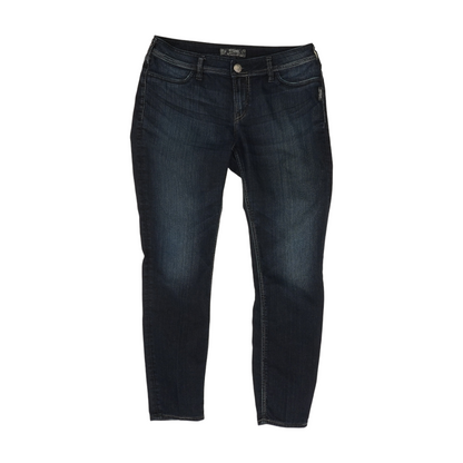 Navy Slim Jeans