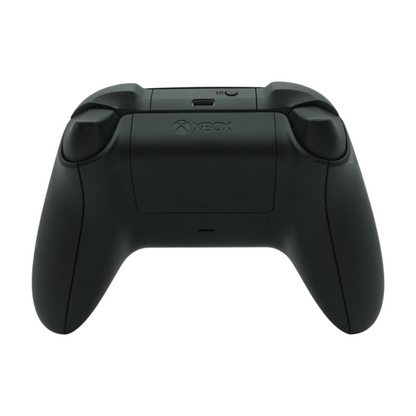 Black Wireless Xbox Controller