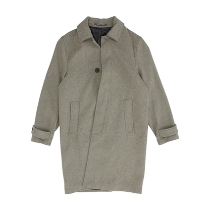 Brown Solid Coat