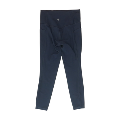 Navy Active Leggings