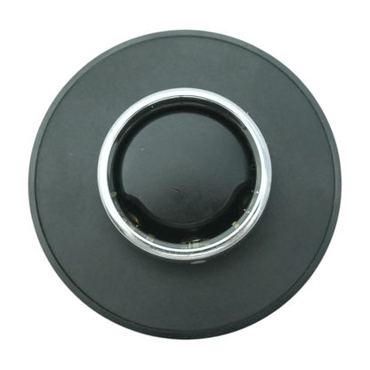 Gen 3 Horizon Silver Smart Ring Size 10