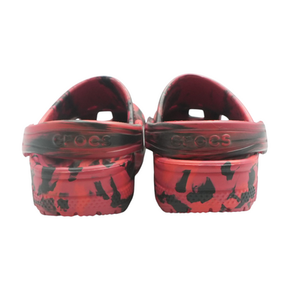 Red Casual Shoes