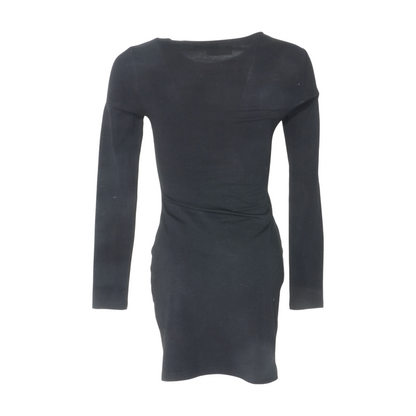 Black Mini Dress