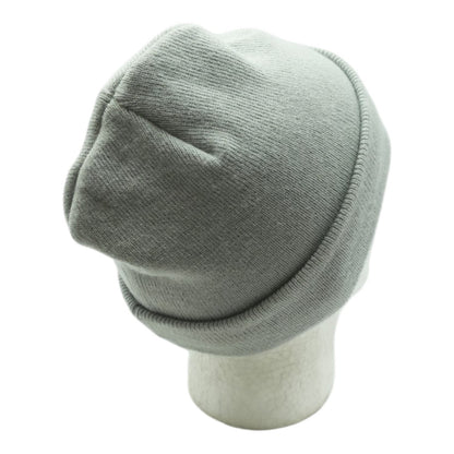 Gray Beanie Hat