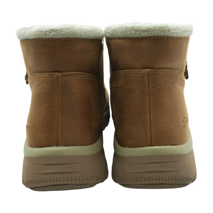Tan Ankle Boots