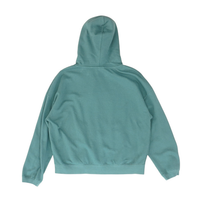 Green Solid Active Jacket