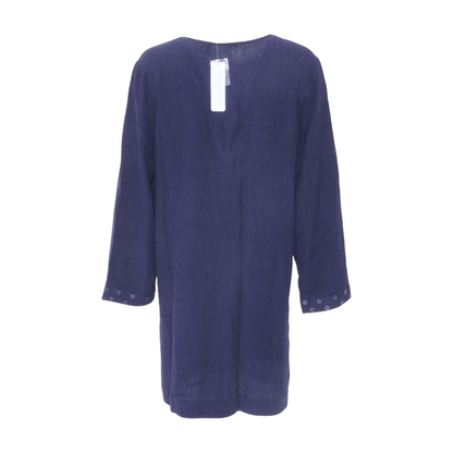 Navy Cardigan