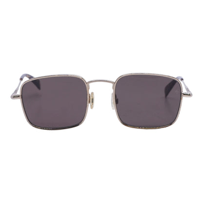 Gold Square Sunglasses