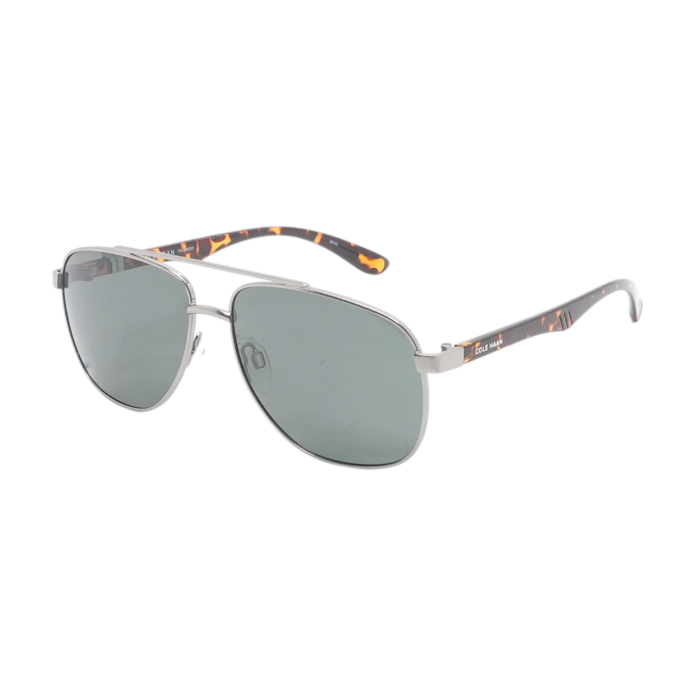 Gunmetal CH8031 Aviator Sunglasses