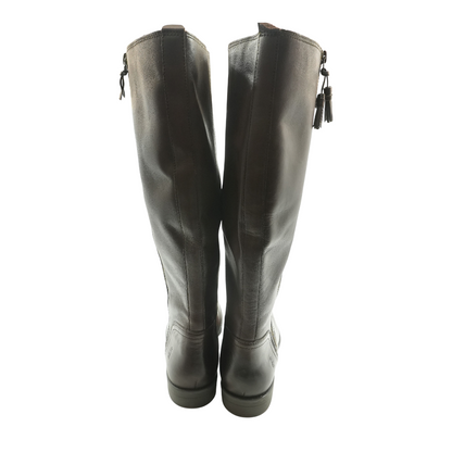 Brown Boots