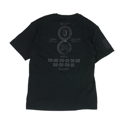 Black Graphic T-Shirt
