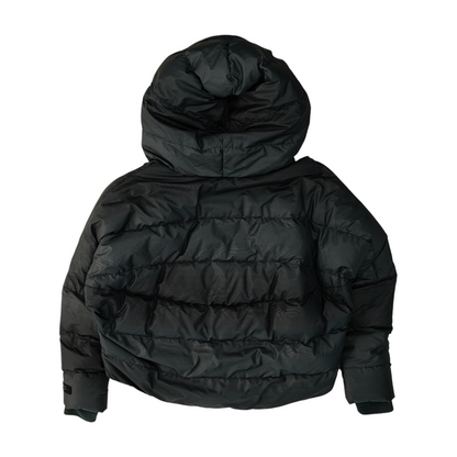 Charcoal Solid Jacket