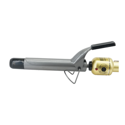Gray 24K Gold Curling Iron