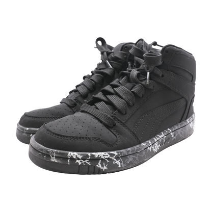 Black Athletics Shoes