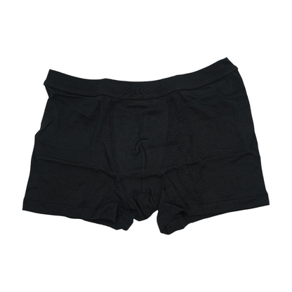 Black Solid Underwear