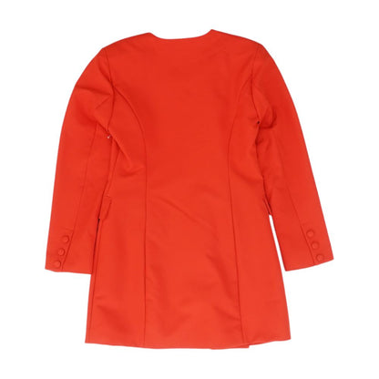 Red Blazer