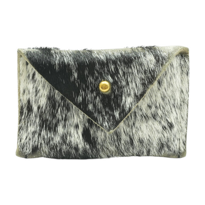 Black Card Case Wallet