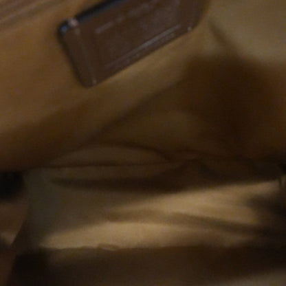 Beige Backpack