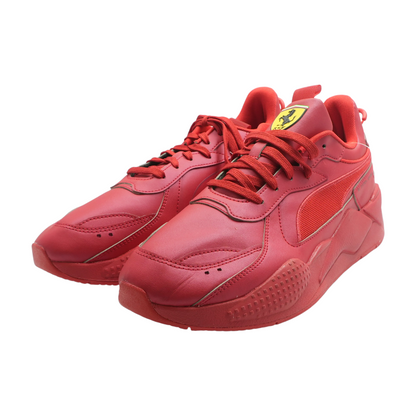 Scuderia Ferrari RS-X Low-Top Athletic Shoes