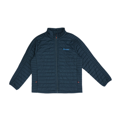 Black Solid Jacket