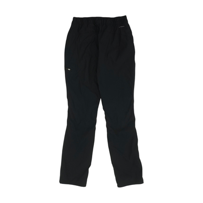 Black Regular Pants