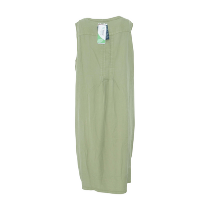 Green Midi Dress