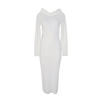 Ivory Maxi Dress
