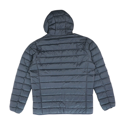 Black Solid Jacket