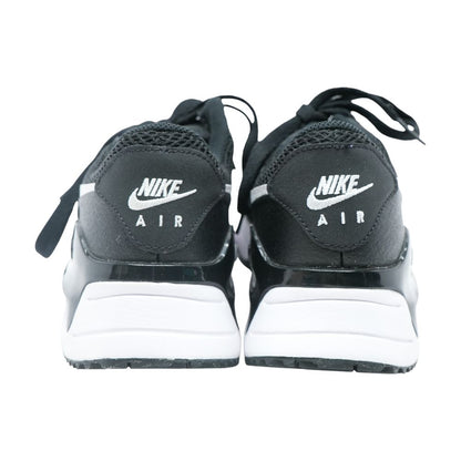 Air Max Systm Black Low Top Athletic Shoes
