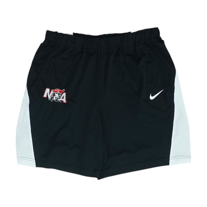 Black Active Shorts