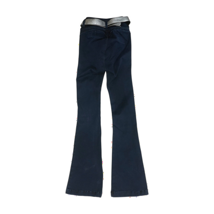 Navy Bootcut Jeans