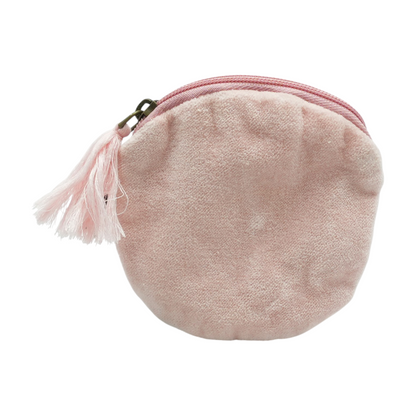 Pink Card Case Wallet